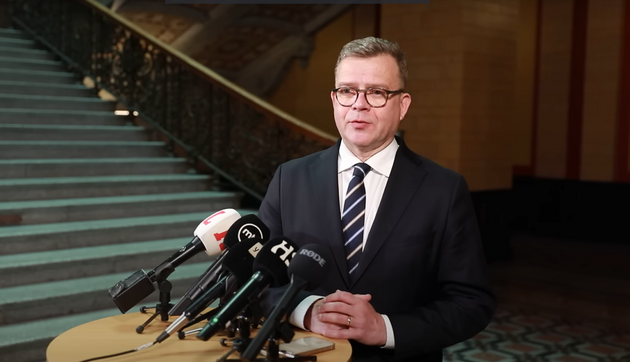 Премьер Финляндии рассказал, планирует ли страна переговоры с РФ по ситуации на границе