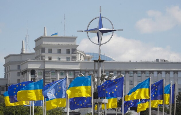 Позовут ли Украину в НАТО в следующем году