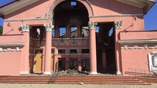 В Україні через російську агресію постраждало 1750 об’єктів культурної інфраструктури  — Мінкульт