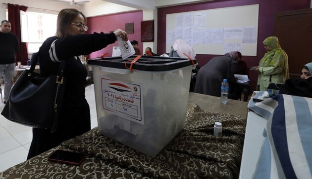 В Египте начались президентские выборы, действующий лидер рассчитывает получить третий срок у власти