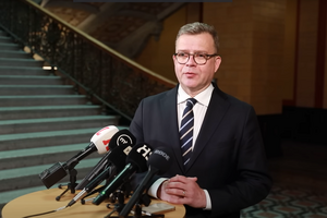 Глава правительства Финляндии: Украинцы мужественно борются за свою страну, за Европу в целом и за западные ценности
