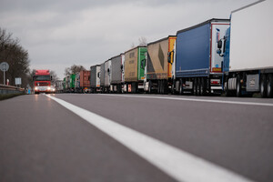 Кордон без блокад забезпечується плануванням вантажоперевезень і посвяченням у нього європейських партнерів