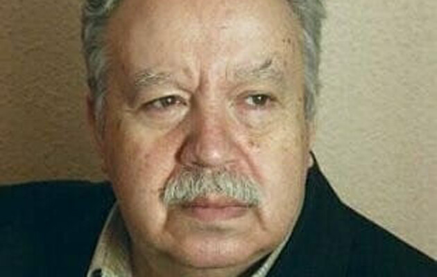 Умер писатель из Мариуполя Юрий Некрасовский, переживший оккупацию