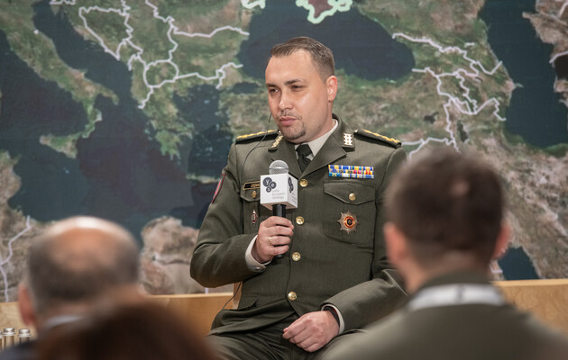Буданов: Украина нуждается не только в новых системах вооружения. Главное – количество