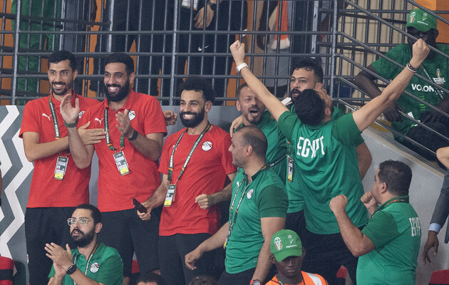 Египетская ассоциация футбола принесла в жертву корову ради везения сборной на Кубке Африки