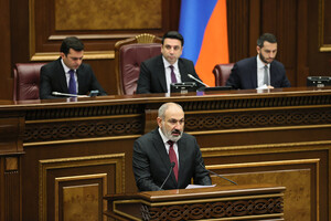 Пашинян: Армения предложила Азербайджану подписать пакт о ненападении