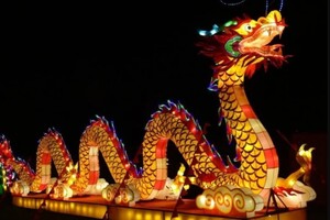 Китайський новий рік: історія та традиції свята