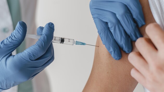 Вакцинация в Украине: какие прививки нужно делать повторно