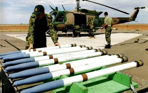 Буданов просит Канаду передать Украине списанные ракеты CRV7