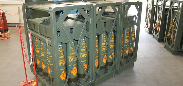 Концерн Rheinmetall начинает строительство нового завода по производству боеприпасов