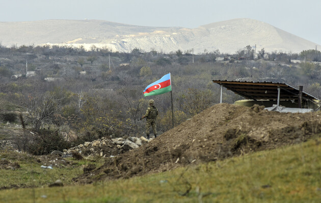 Конфликт между Арменией и Азербайджаном снова обострился