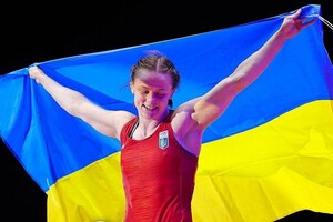 Украинка Коляденко в третий раз в карьере стала чемпионкой Европы по борьбе