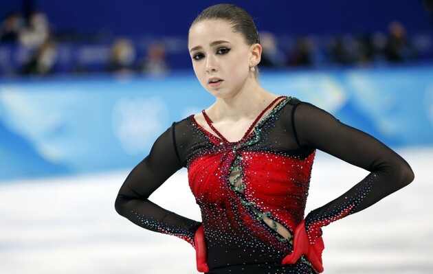 Канада оспорит решение присудить России бронзу Олимпиады-2022 после наказания фигуристки Валиевой