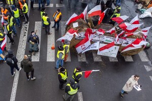 На следующей неделе польские фермеры проведут акцию протеста в Варшаве