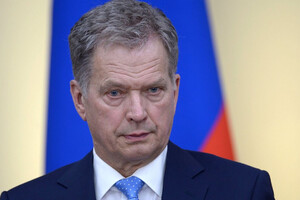 Финляндия передала Украине пакет помощи – президент Ниинисте