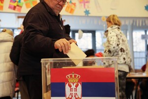 В Белграде пройдут повторные выборы, проведения которых требовала оппозиция