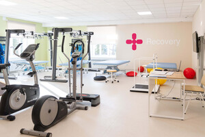 В Черкассах и Хмельницком открыли инновационные реабилитационные центры для раненых военных RECOVERY