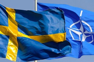 В понедельник над штаб-квартирой НАТО поднимут флаг Швеции