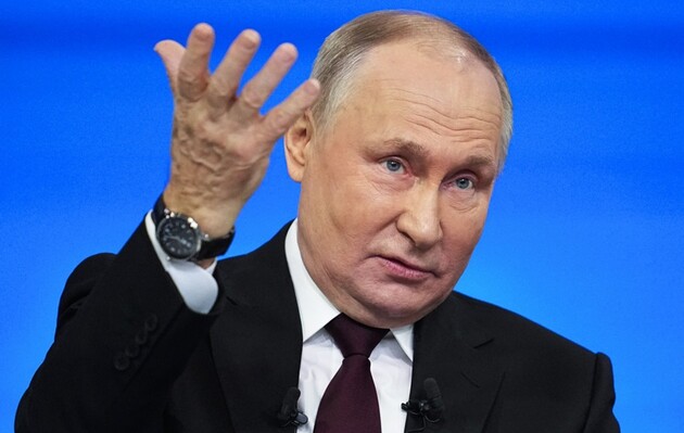 Россия угрожает всему миру, а не только Украине — The Economist