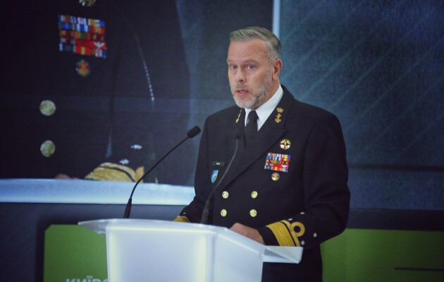 Адмірал Бауер оцінив імовірність застосування Росією ядерної зброї