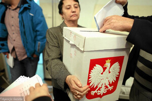 Антиукраинская партия в Польше заняла третье место по уровню симпатий избирателей