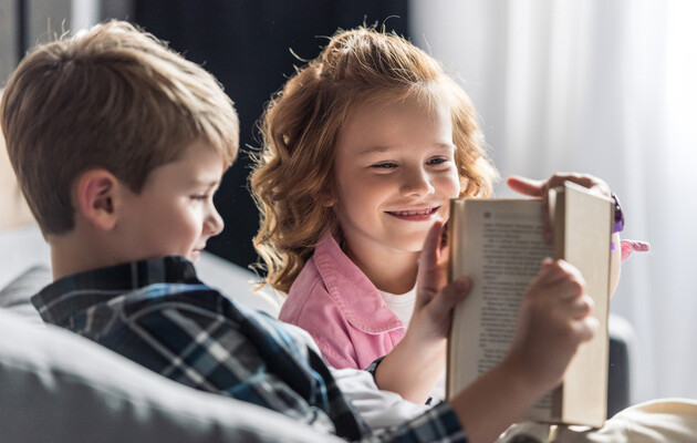 Как привлечь детей к чтению? Способ детской писательницы Оксаны Лущевской