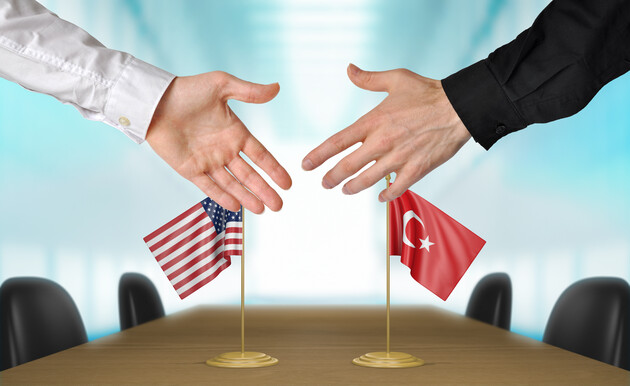 США и Турция провели переговоры по безопасности — Bloomberg