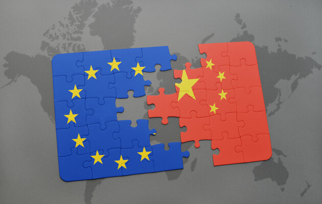 У МЗС Китаю заявили про готовність розвивати відносини із Євросоюзом 