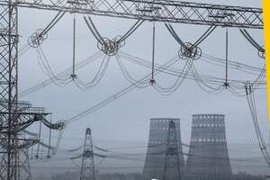 Запорожская АЭС на грани очередного блекаута