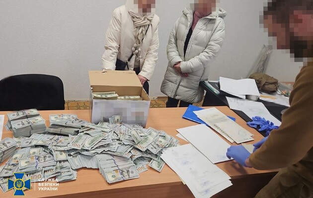 Справа на мільйон доларів: СБУ затримала співробітника ТЦК Чернігівської області