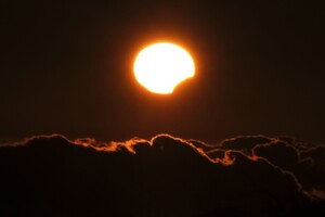 Сонячне затемнення 2024: яким воно було