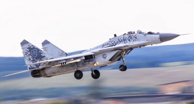 Сербия собирается отказаться от истребителей МиГ-29