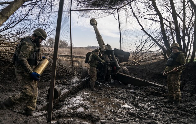 Мобилизация в Украине: когда военные смогут уволиться со службы