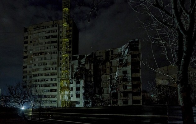 Росія хоче перетворити Харків на пустку, а містян змусити до масової евакуації – Bloomberg