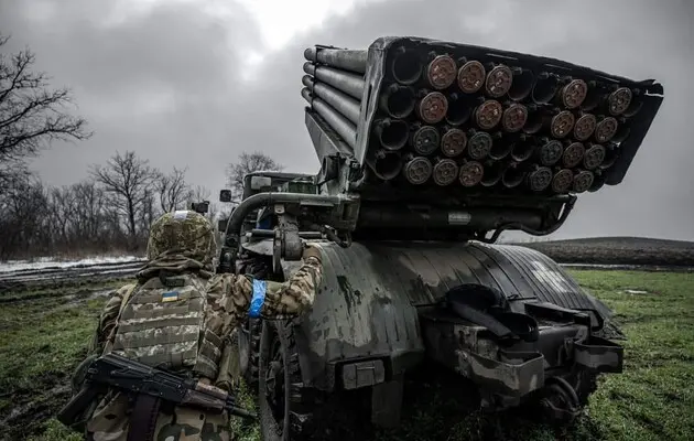 Как российские войска реагируют на сообщения об американской помощи Украине – ISW