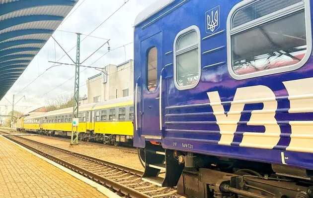 Средиземноморский коридор: Украину включили в железнодорожный проект через всю Европу