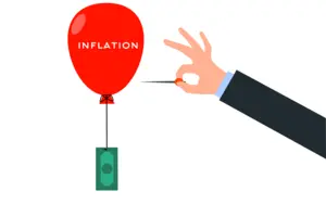 Нацбанк спрогнозировал рост инфляции до 2026 года