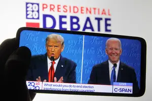Байден погодився взяти участь у передвиборчих дебатах із Дональдом Трампом – Reuters 