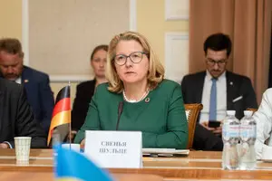 Германия предоставляет грант €45 млн для восстановления украинской энергетики – министер развития Германии