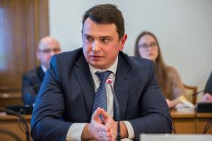 Директор НАБУ Артем Ситник: "Ризик збереження Холодницького на посаді перевищує всі інші ризики"