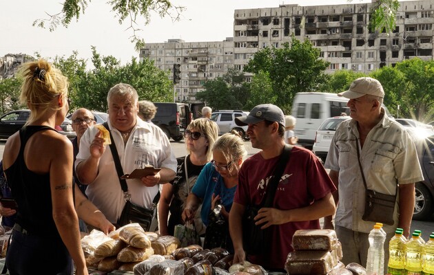 Як українцям вижити в окупації, а державі – підтримати громадян: поради експерта