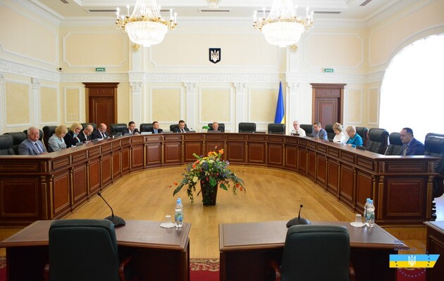 Офіс президента отримав рекомендації щодо судової реформи від послів G7 та ЄС