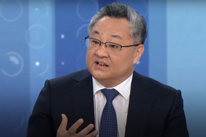 Посол Китаю в ЄС розповів про підготовку потенційного візиту глав Єврокомісії та Євроради в Пекін