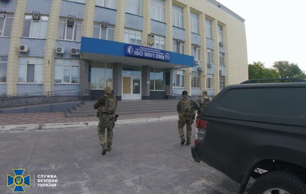СБУ задержала вице-мэра Вознесенска: подозревают в воровстве на закупках для ВСУ