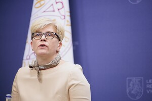 Литва виділить на ініціативу «Зерно з України» 2 млн євро - Шимоніте