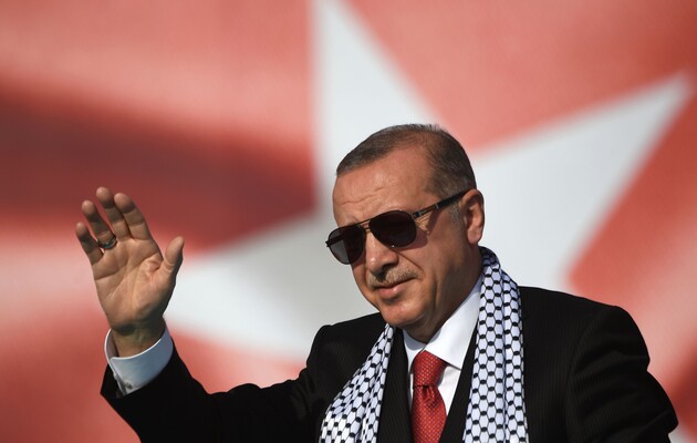 Березневі вибори стануть останніми у моїй кар'єрі — Ердоган 