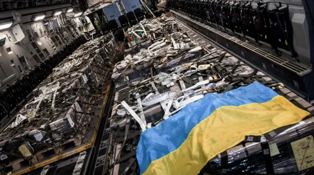 Найбільша з початку року військова допомога від союзників днями буде в Україні