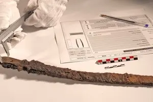 Вчені розкрили таємницю «Екскалібуру», який було знайдено в Іспанії 30 років тому