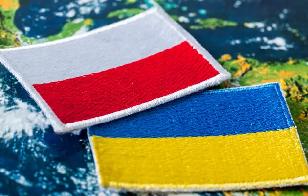 Росіяни поширюють фейк, що Україна збирається воювати з Польщею