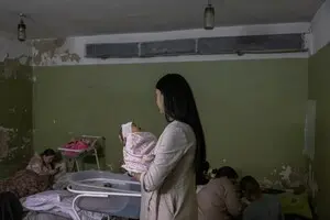 Як це — бути мамою в Україні?